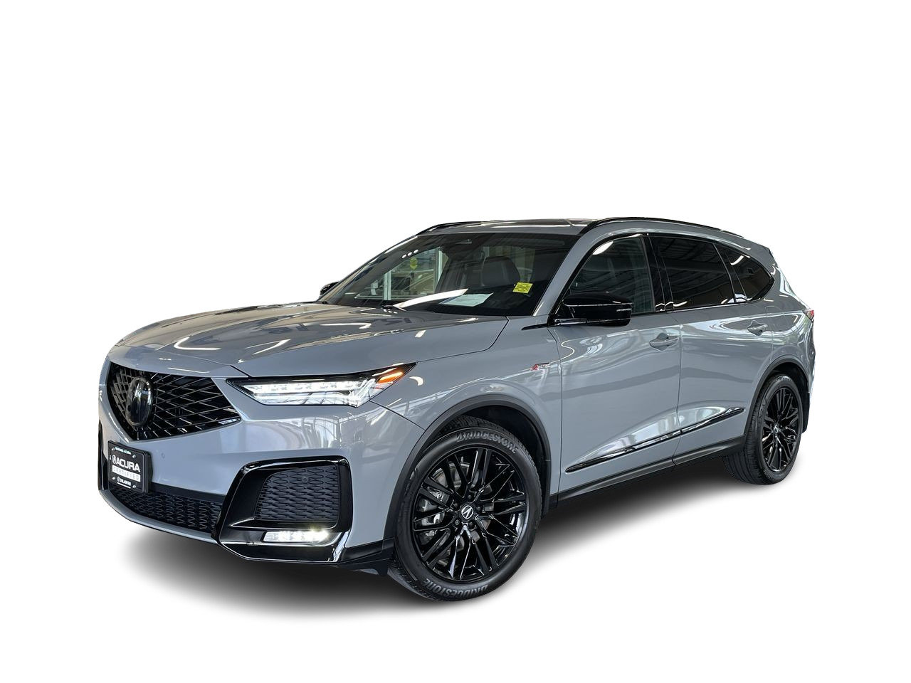 Gray 2025 Acura MDX SUV / Crossover Automatic