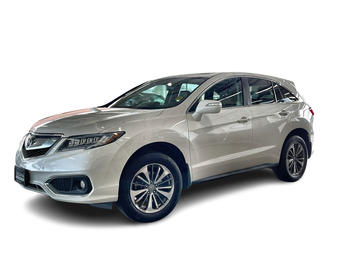2018 Acura RDX AWD with Elite Package
