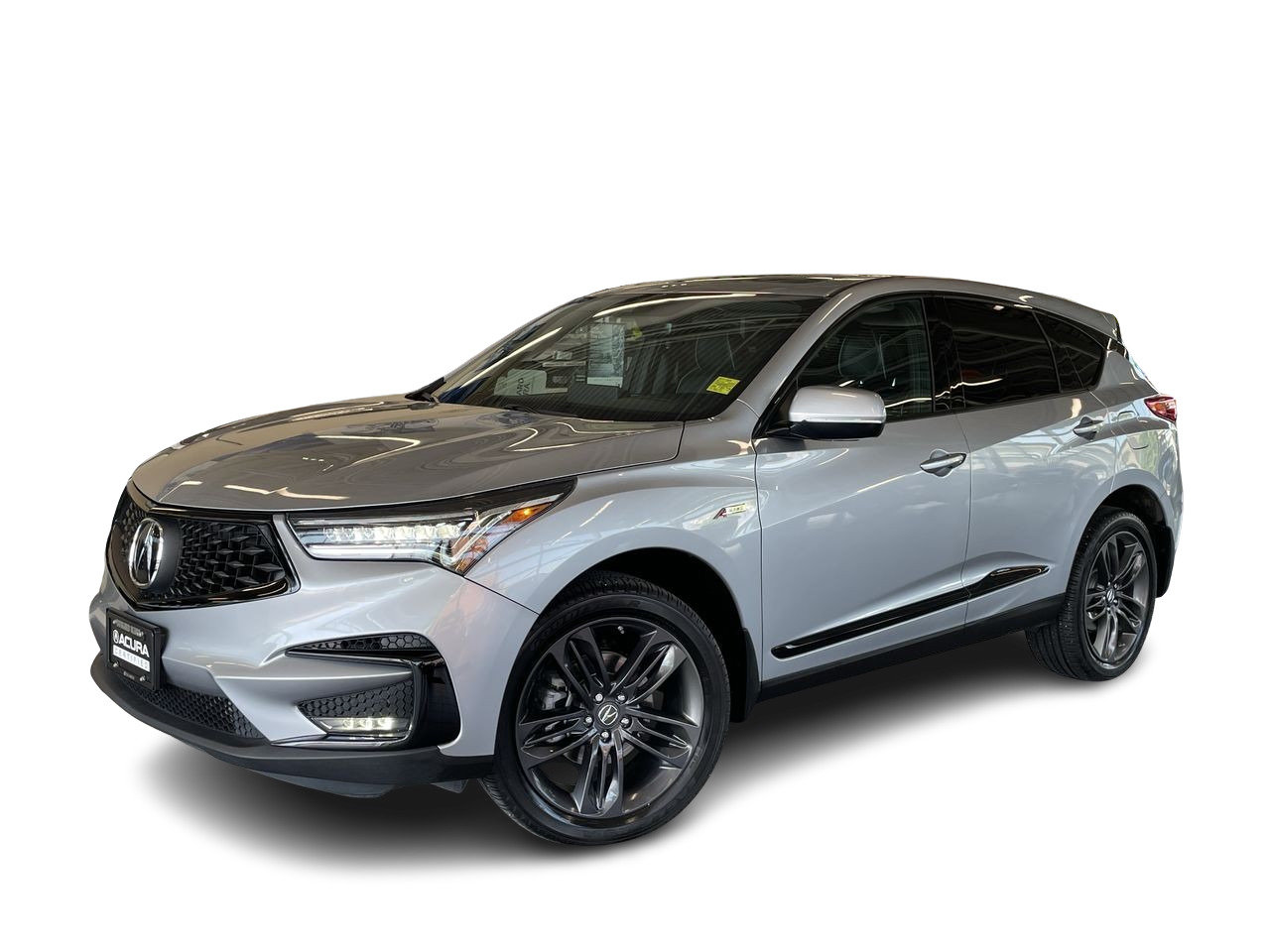SLIVER 2021 Acura RDX SUV / Crossover All-Wheel Drive Automatic