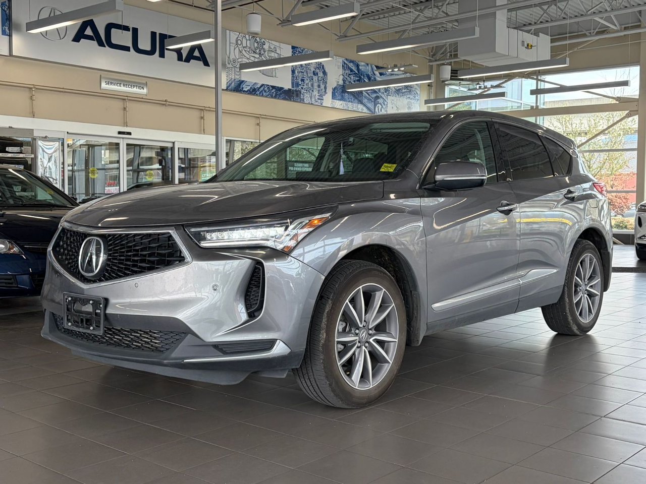 2022 Acura RDX SH-AWD with Technology Package