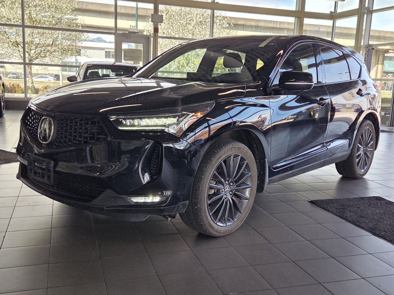 2023 Acura RDX SH-AWD with Platinum Elite and A-SPEC Package