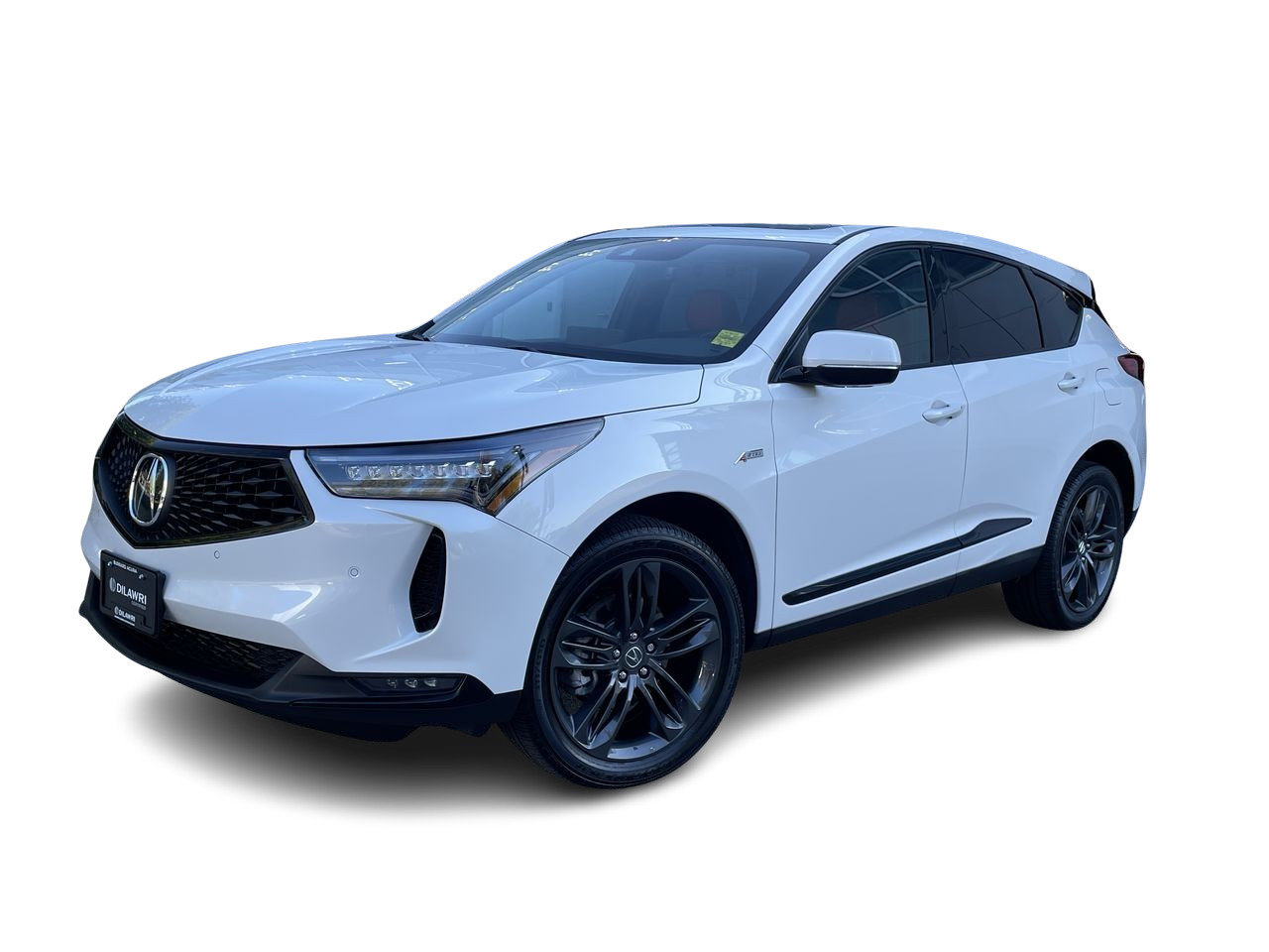  2024 Acura RDX SH-AWD with A-Spec Package   