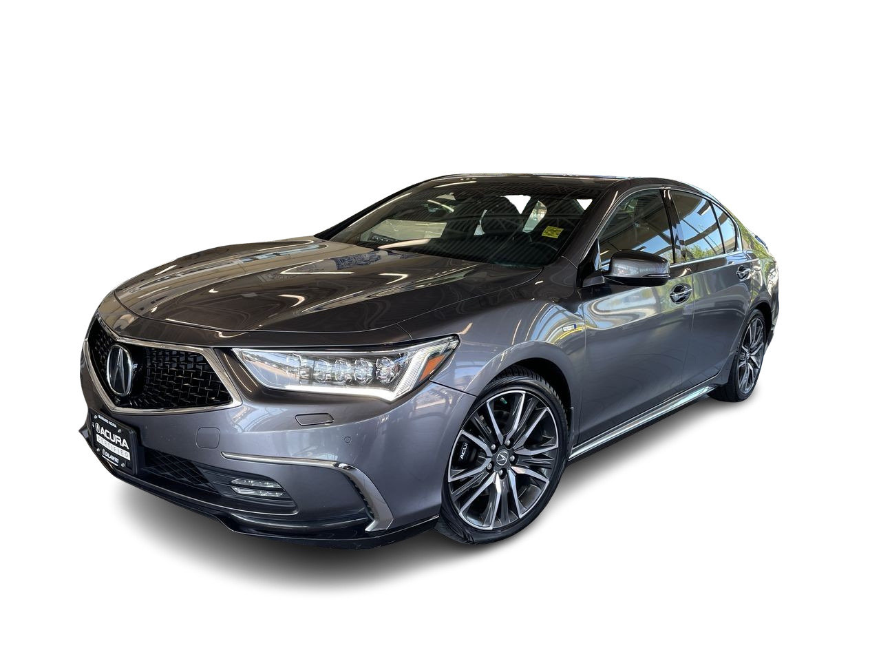 2018 Acura RLX FWD with Technology Package