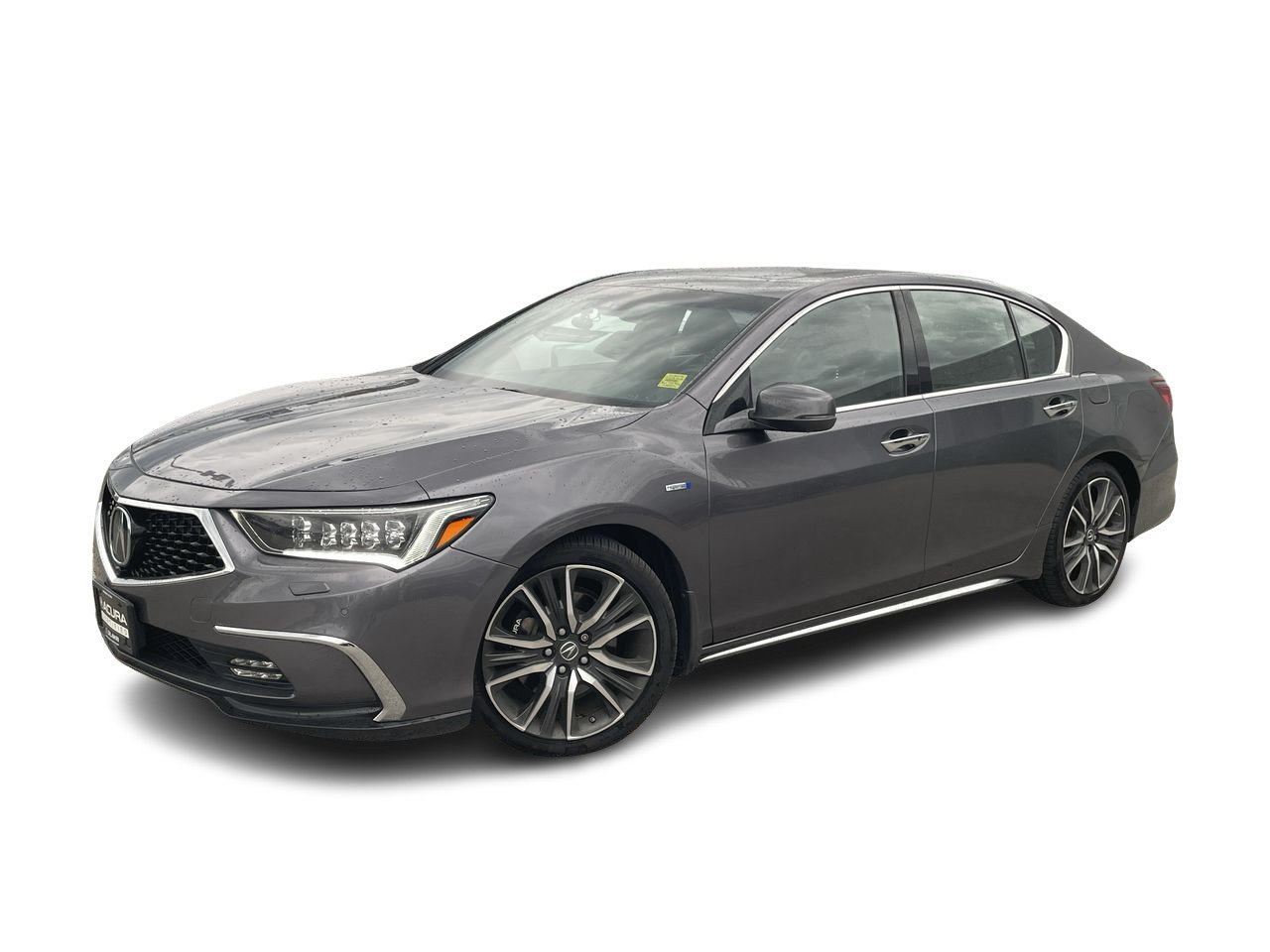 2018 Acura RLX FWD with Technology Package