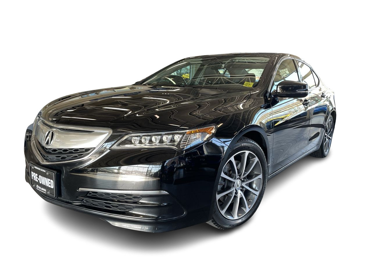 2015 Acura TLX V6 SH-AWD with Technology Package