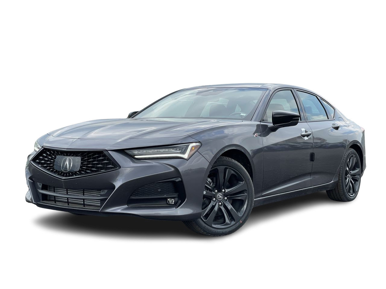 Acura TLX SH-AWD with A-Spec Package 2022