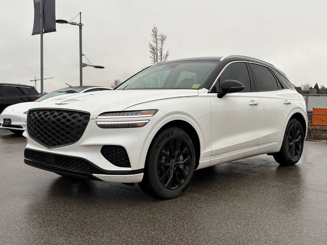 2026 Genesis GV70 2.5T Advanced AWD