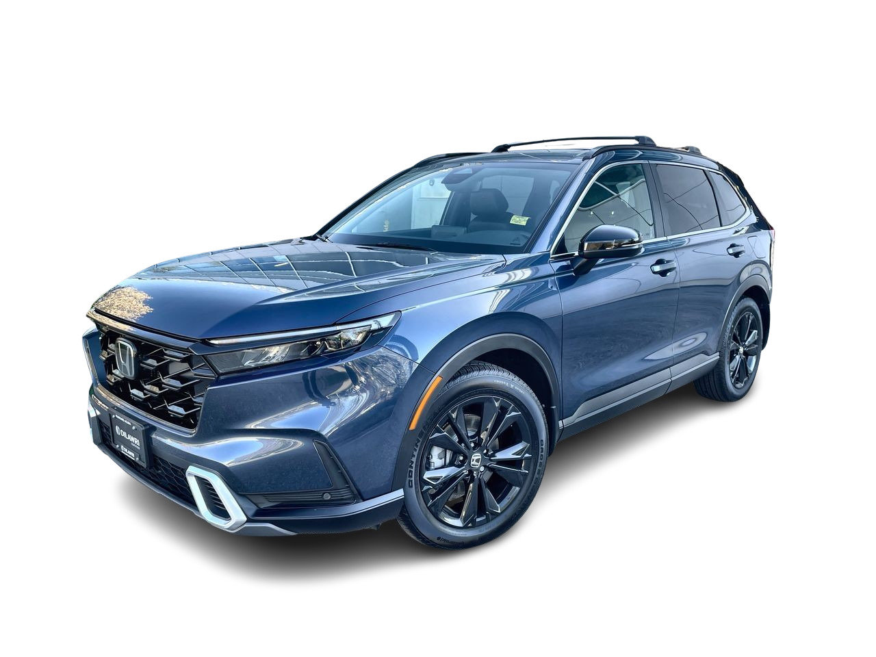 2023 Honda CR-V Hybrid Touring AWD