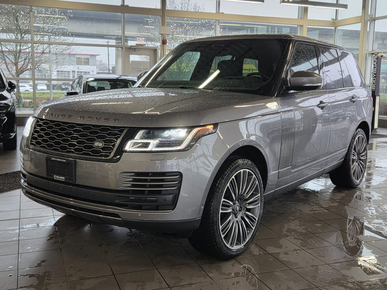 2020 Land Rover Range Rover HSE AWD