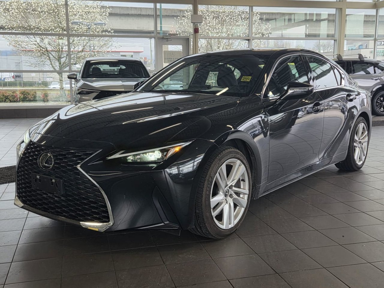 2024 Lexus IS 300 Premium AWD