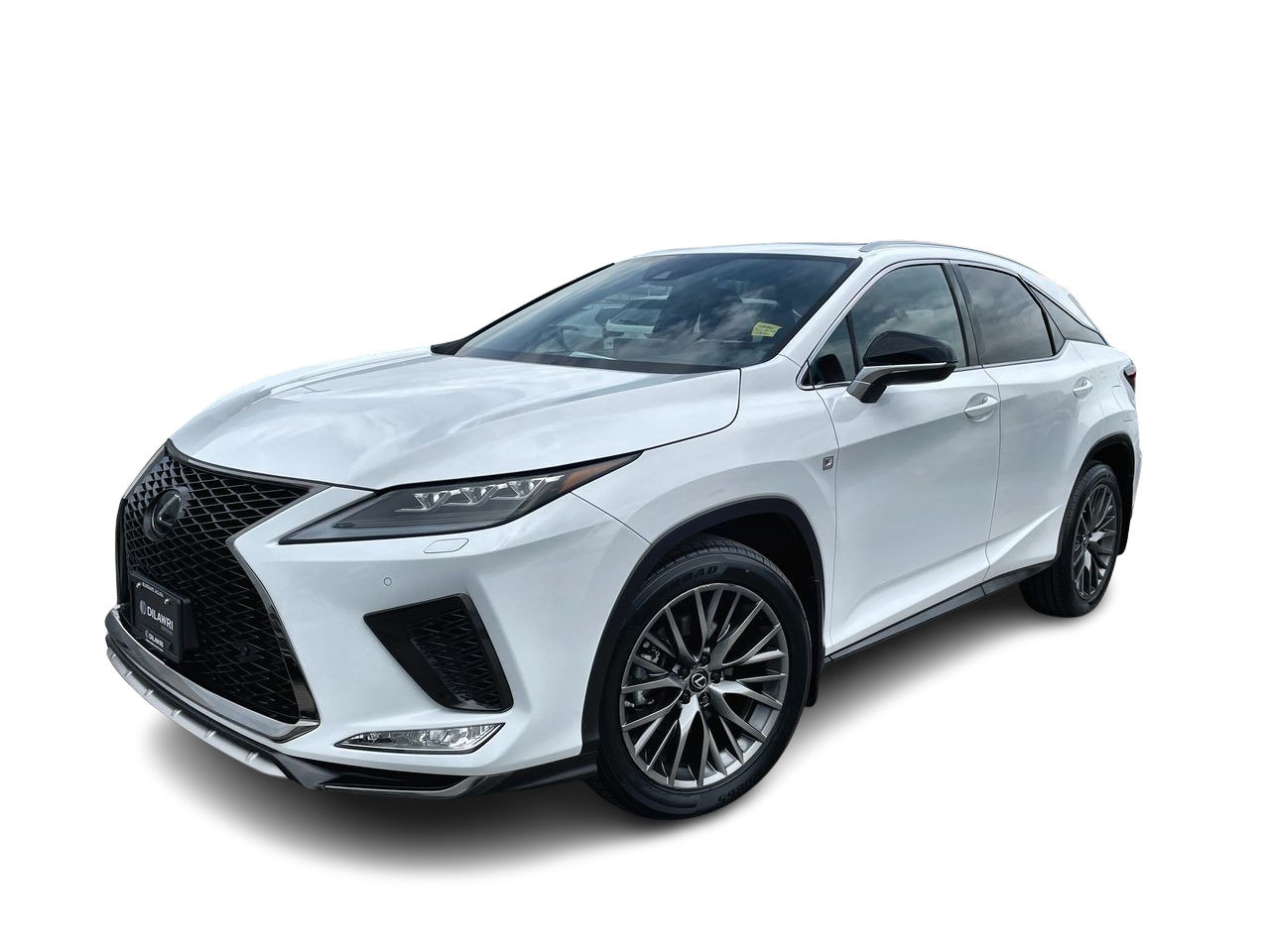 2022 Lexus RX 350 F Sport Series 2 AWD