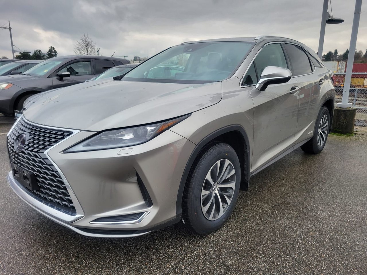 Lexus RX Hybrid 450h AWD