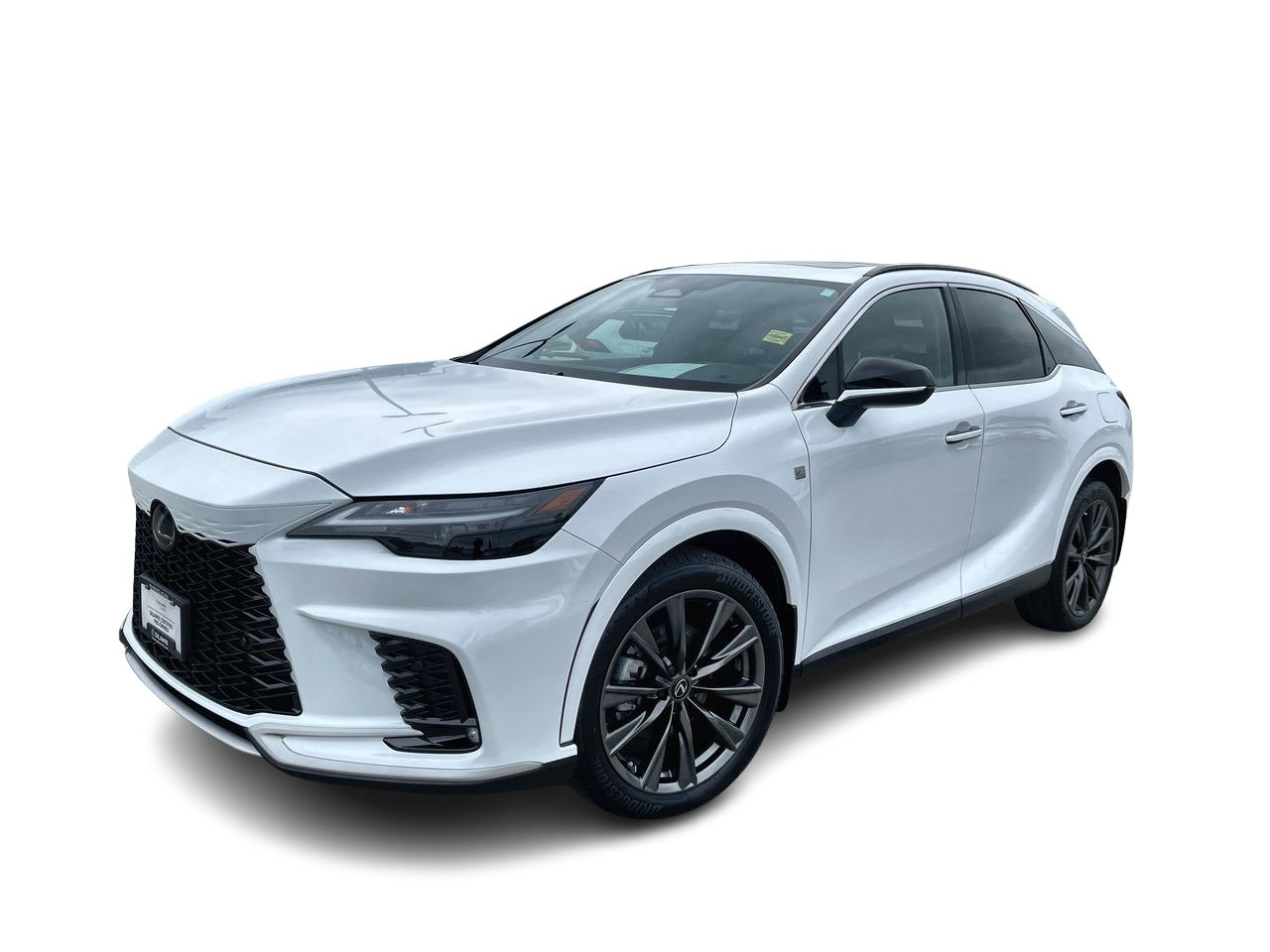 Lexus RX Hybrid 350h AWD 2025