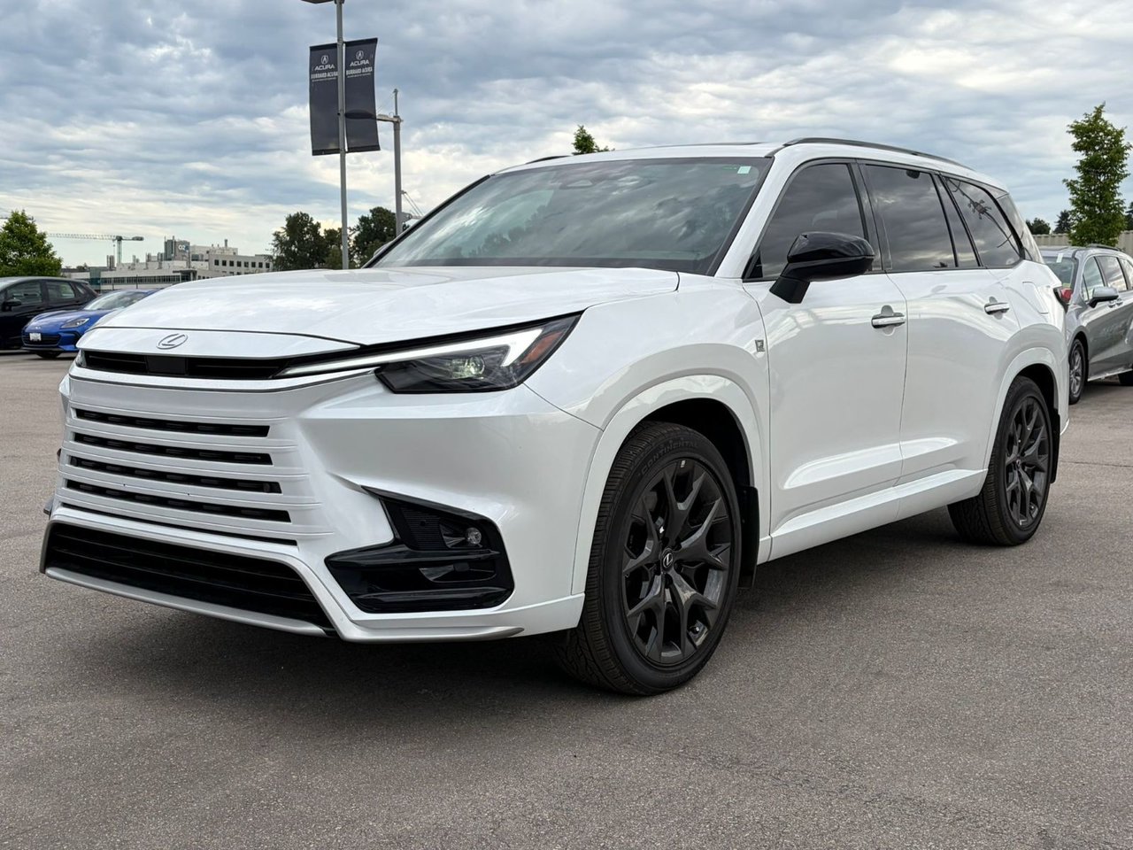 2025 Lexus TX Hybrid 500h F SPORT Performance 2 AWD