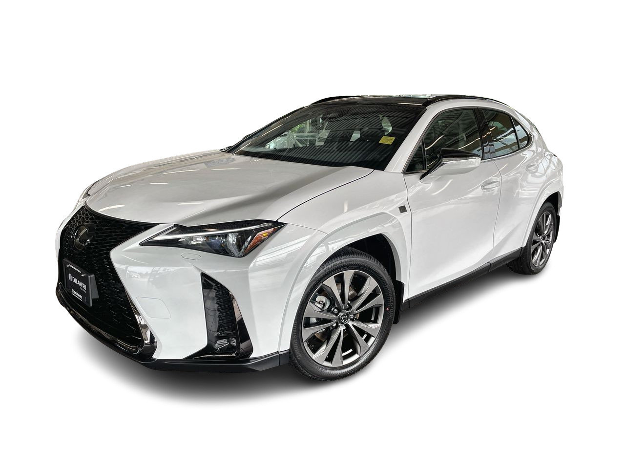 2026 Lexus UX Hybrid 300h AWD