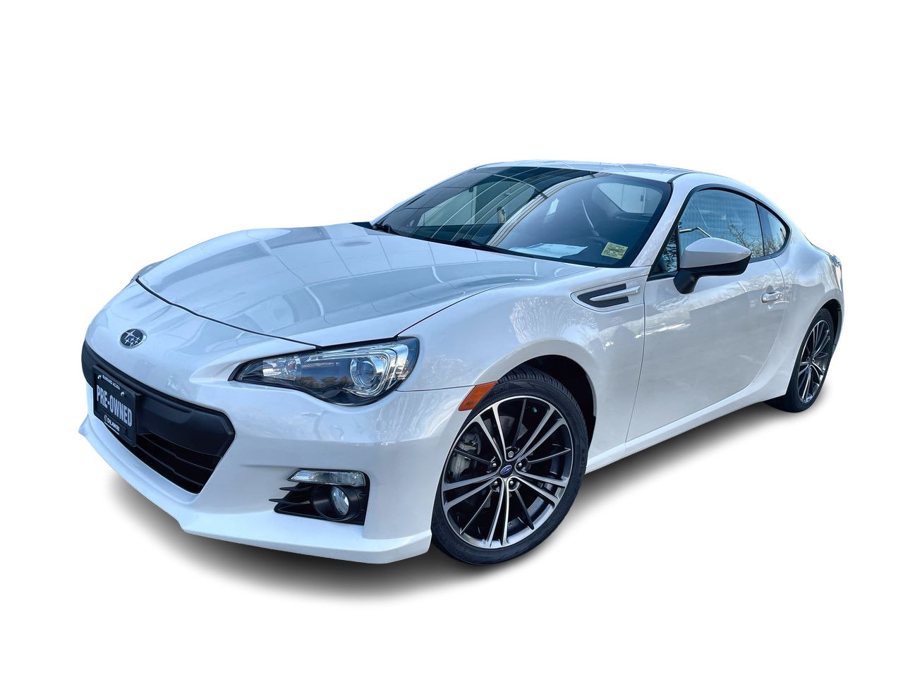 2016 Subaru BRZ Sport-tech RWD