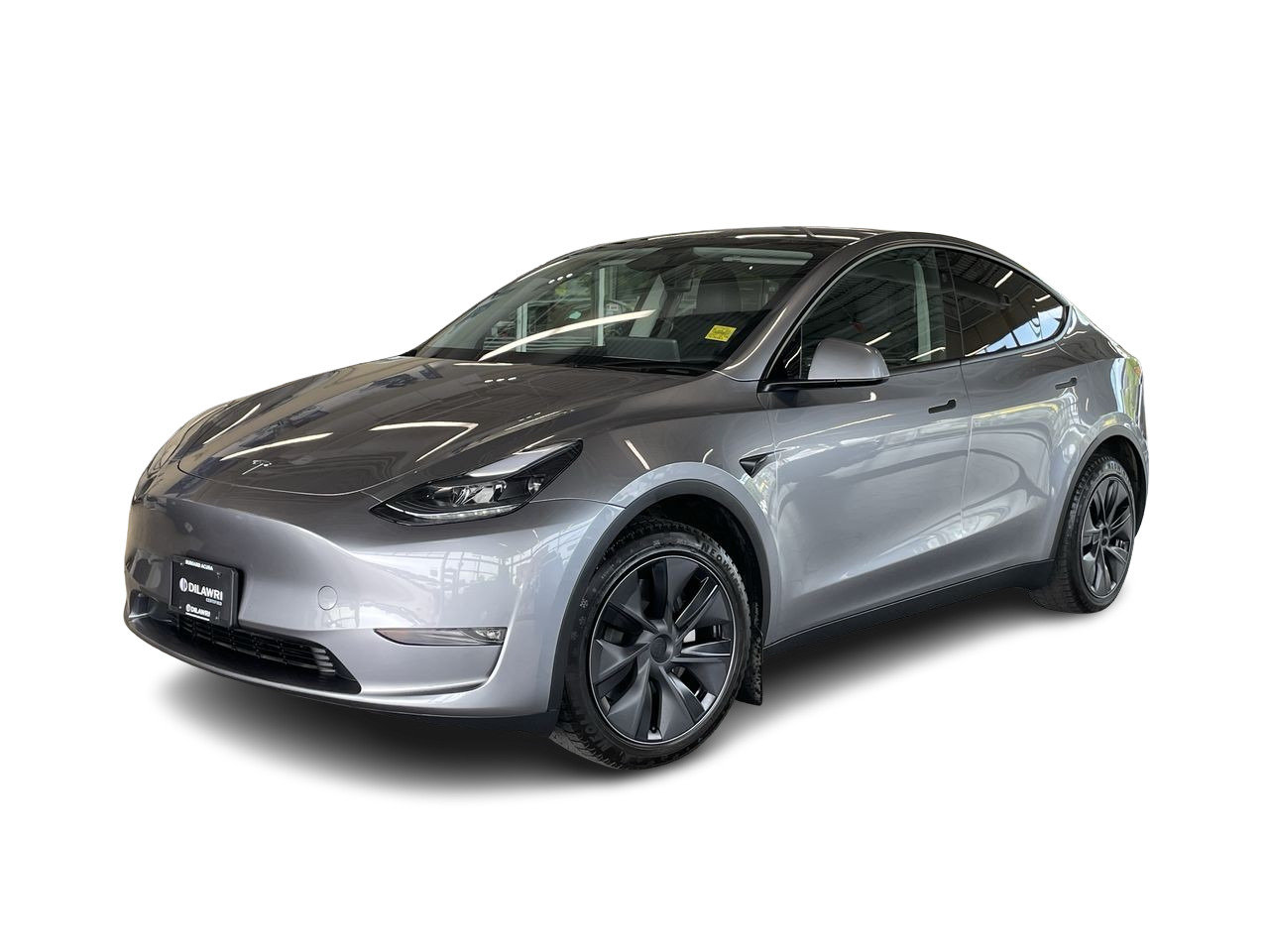 2025 Tesla Model Y Long Range AWD