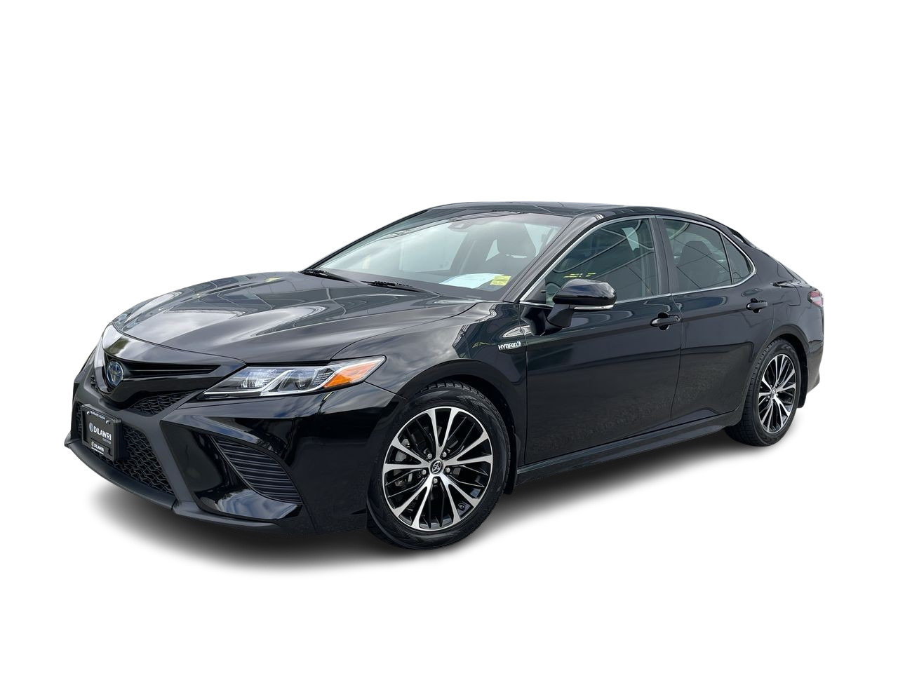 2018 Toyota Camry Hybrid SE FWD