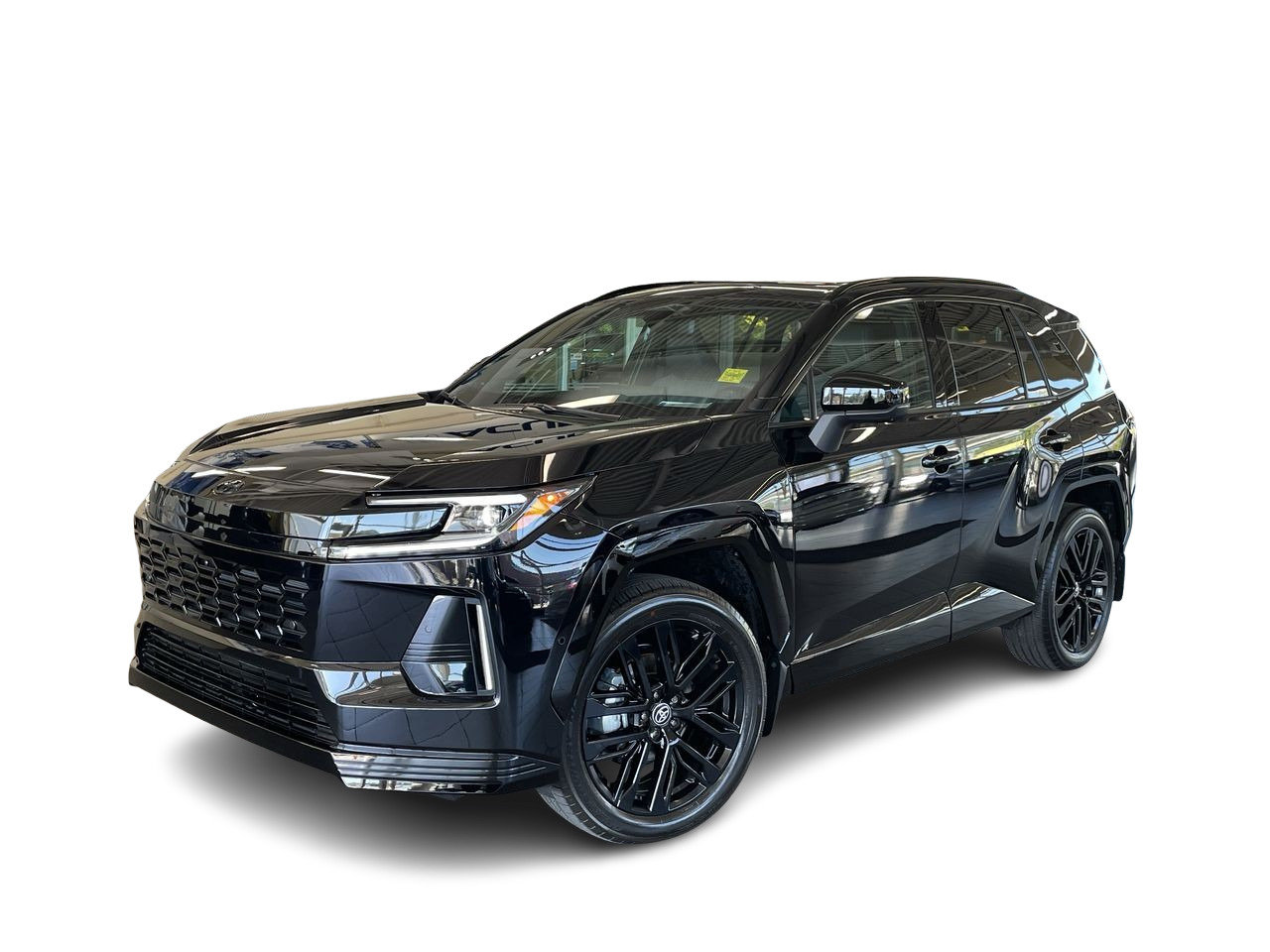 Midnight Black Metallic 2026 Toyota RAV4 SUV / Crossover Automatic