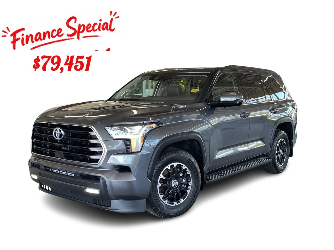 2023 Toyota Sequoia