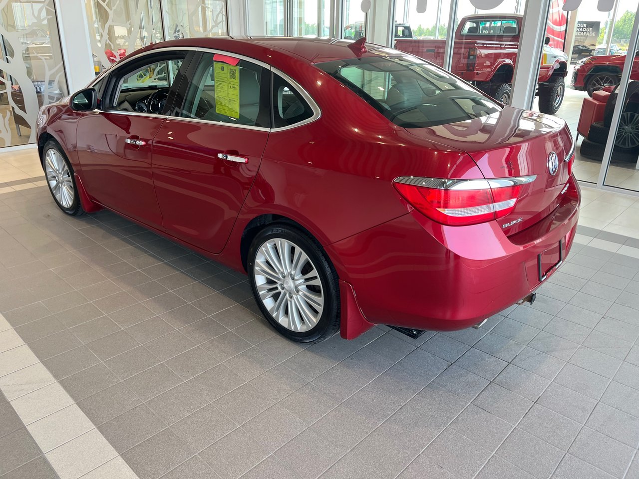 2014 Buick Verano