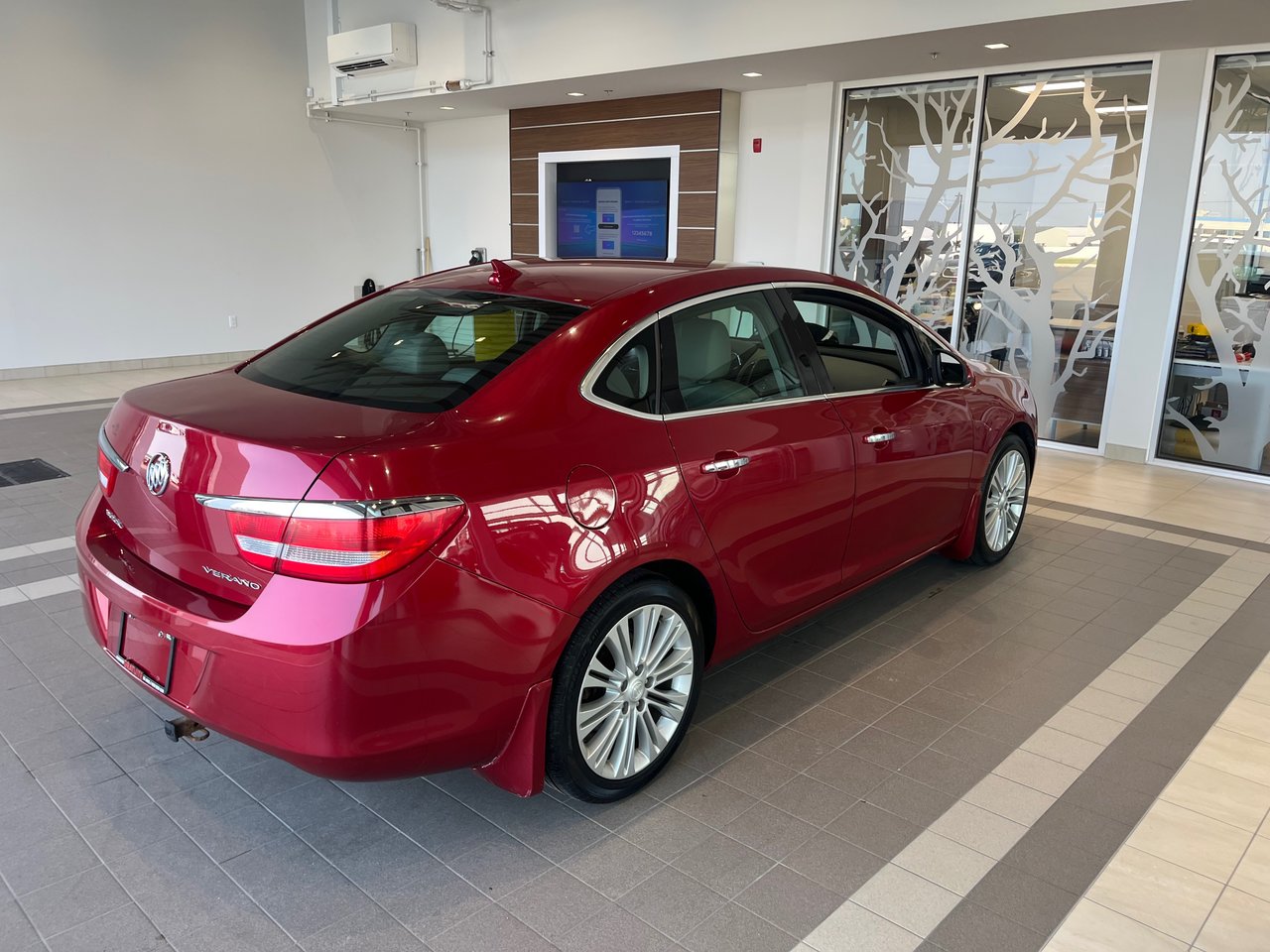 2014 Buick Verano