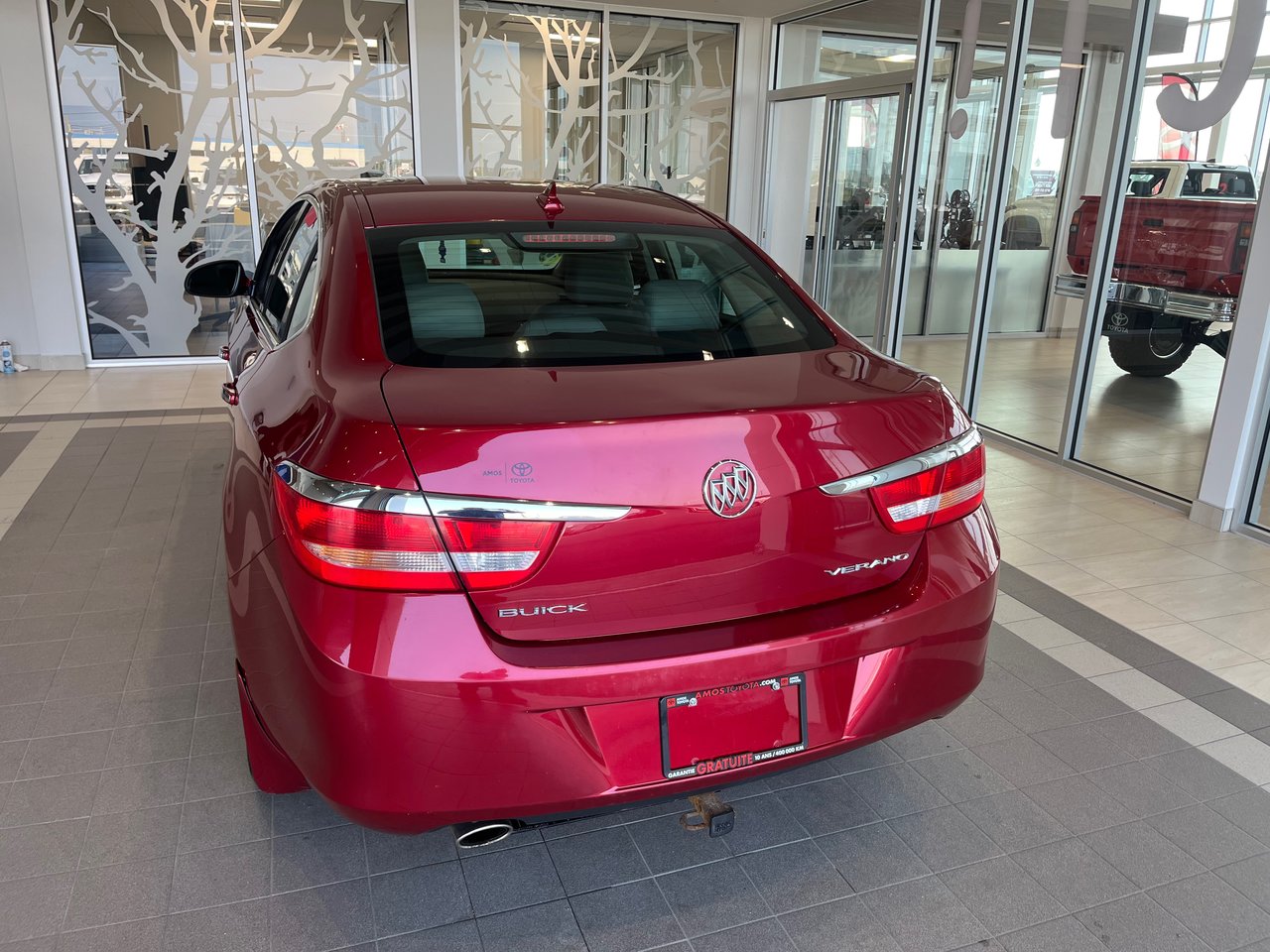 2014 Buick Verano