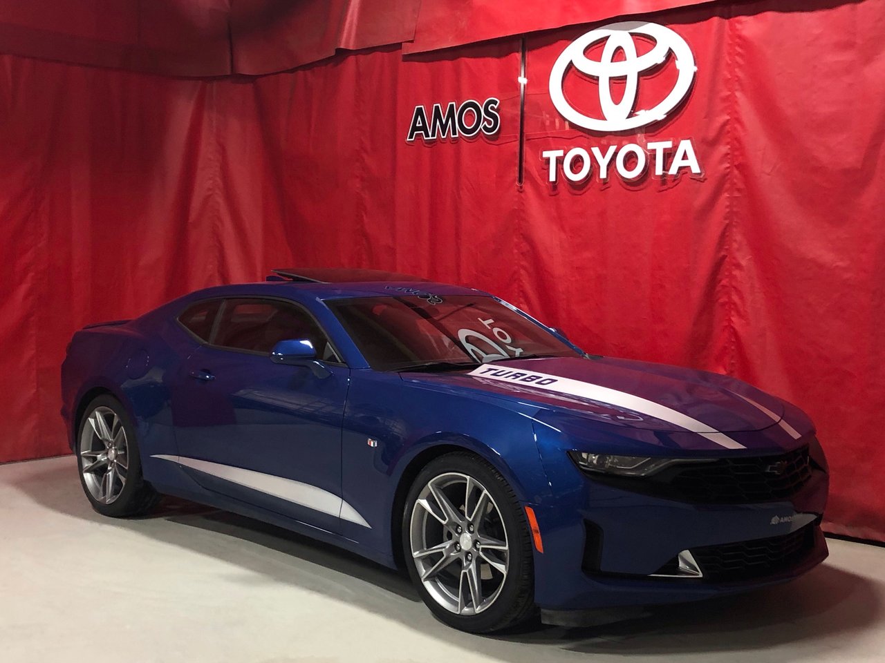 2019 Chevrolet Camaro 1lt 1le Review 30 000 4 Cylinder Cornering Machine Youtube