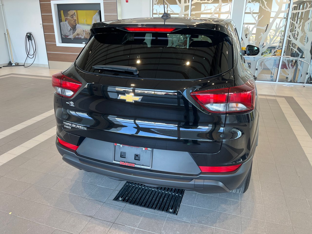 2024 Chevrolet Trailblazer