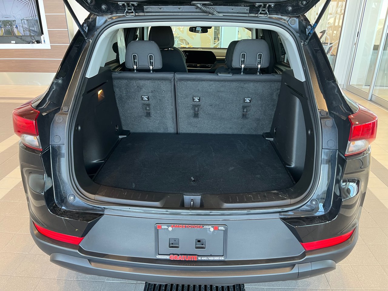 2024 Chevrolet Trailblazer