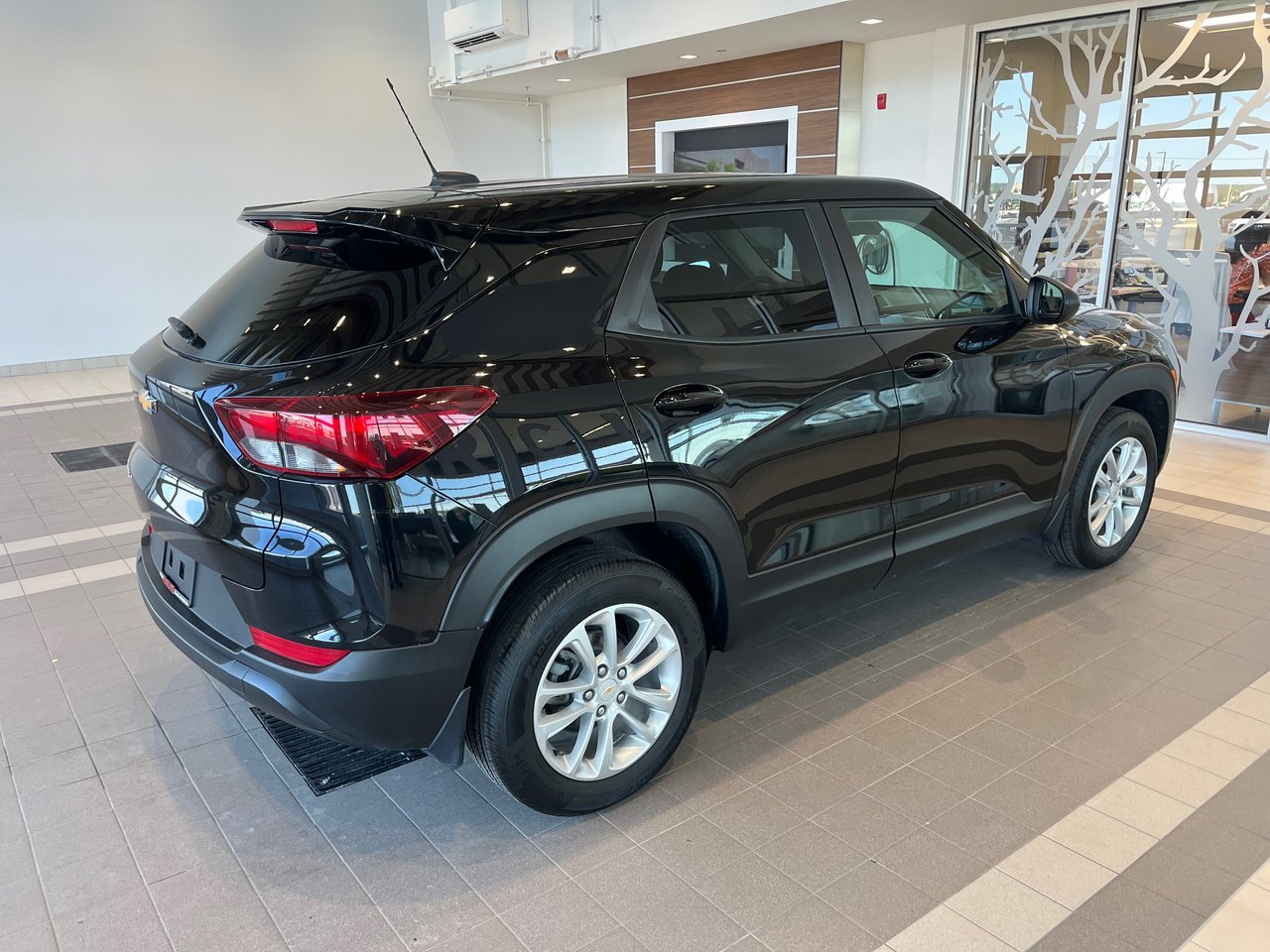 2024 Chevrolet Trailblazer