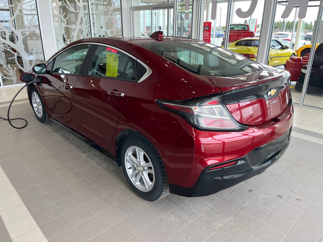 Chevrolet Volt 2017