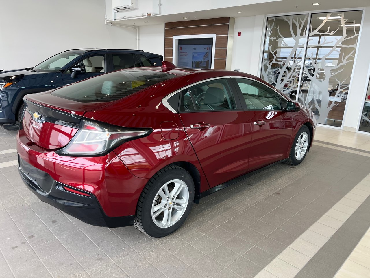 Chevrolet Volt 2017