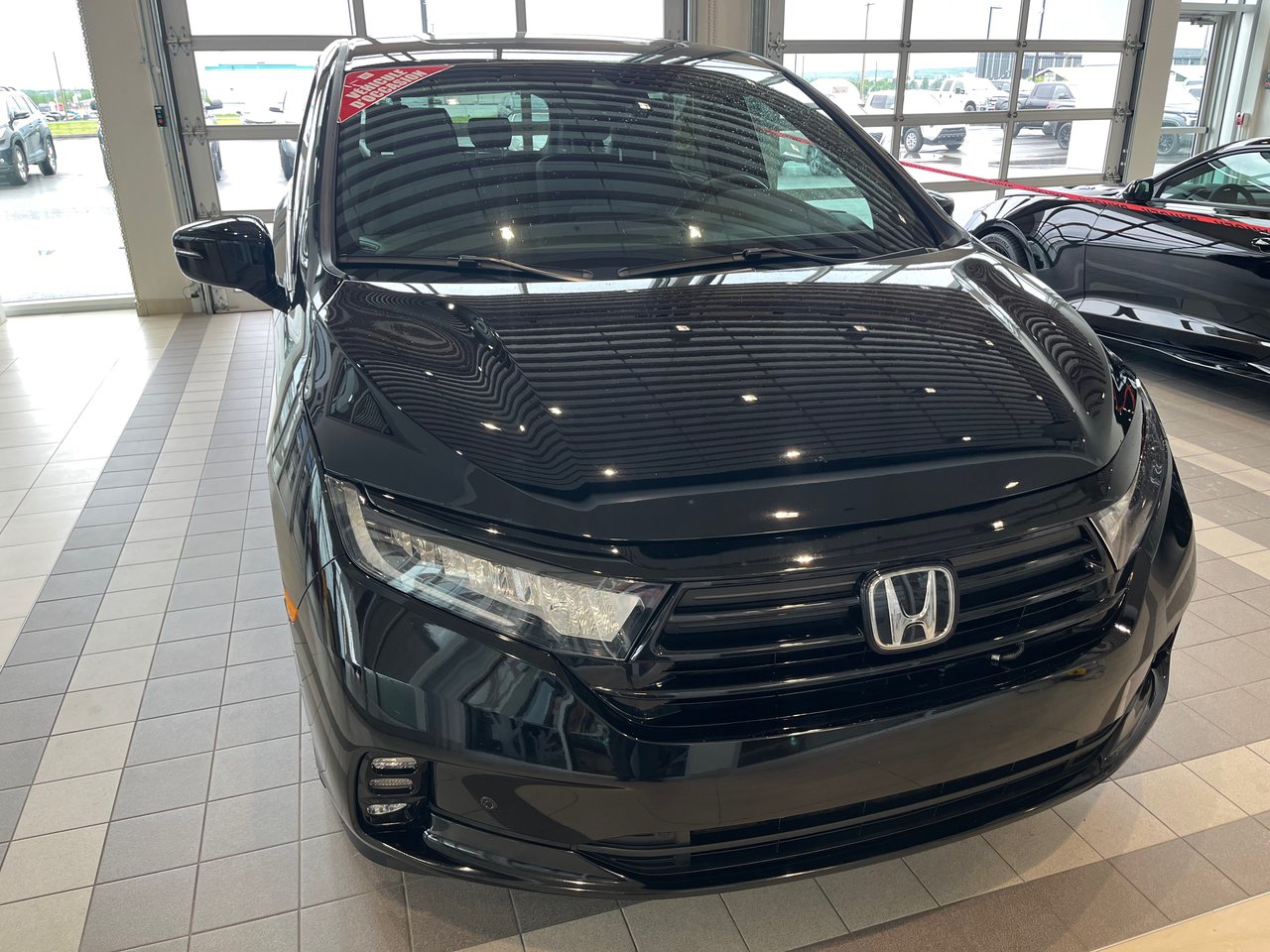Honda Odyssey 2024