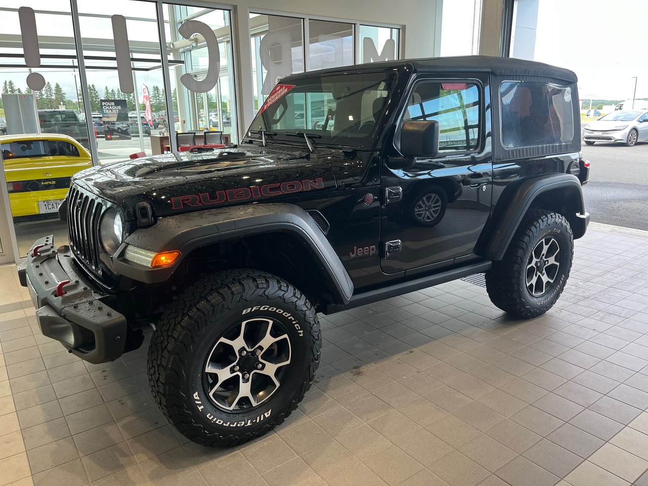 2023 Jeep Wrangler
