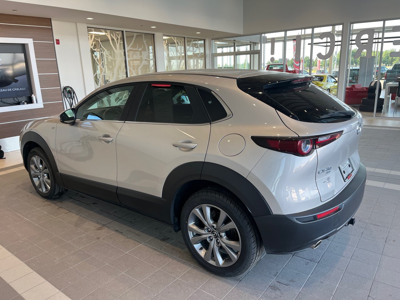 2023 Mazda CX-30