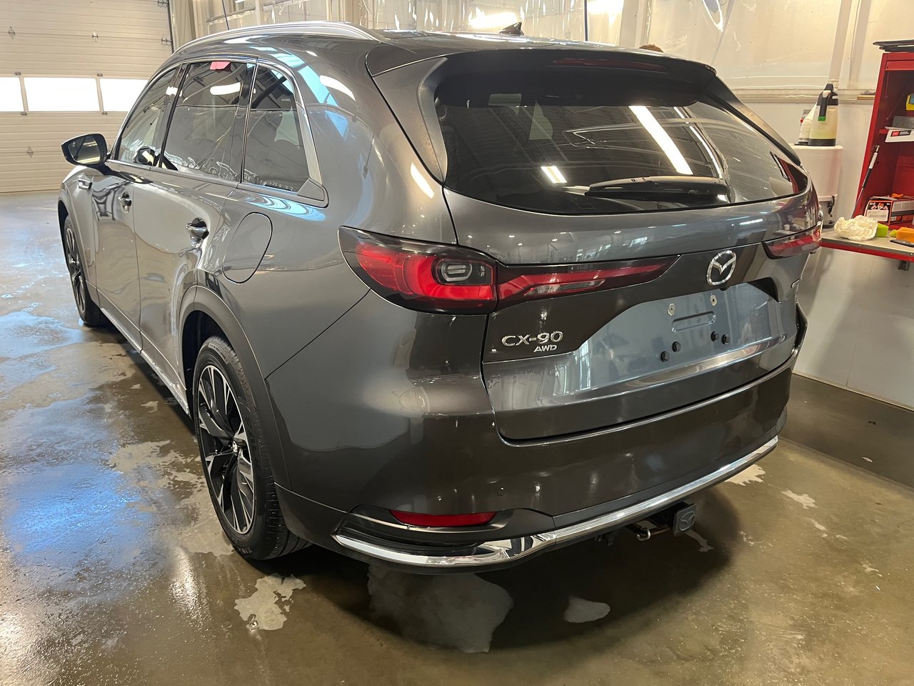 2024 Mazda CX-90
