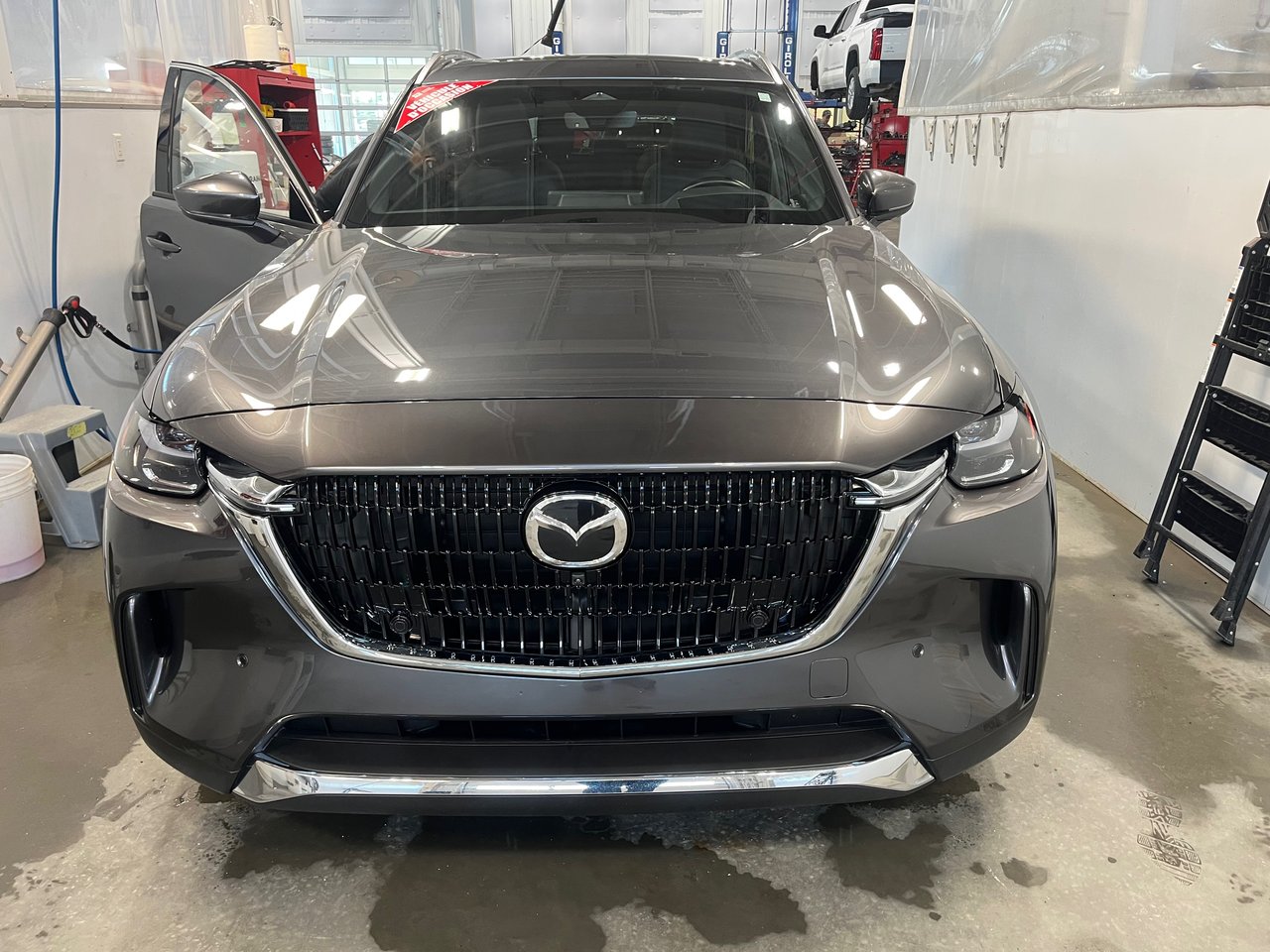 2024 Mazda CX-90