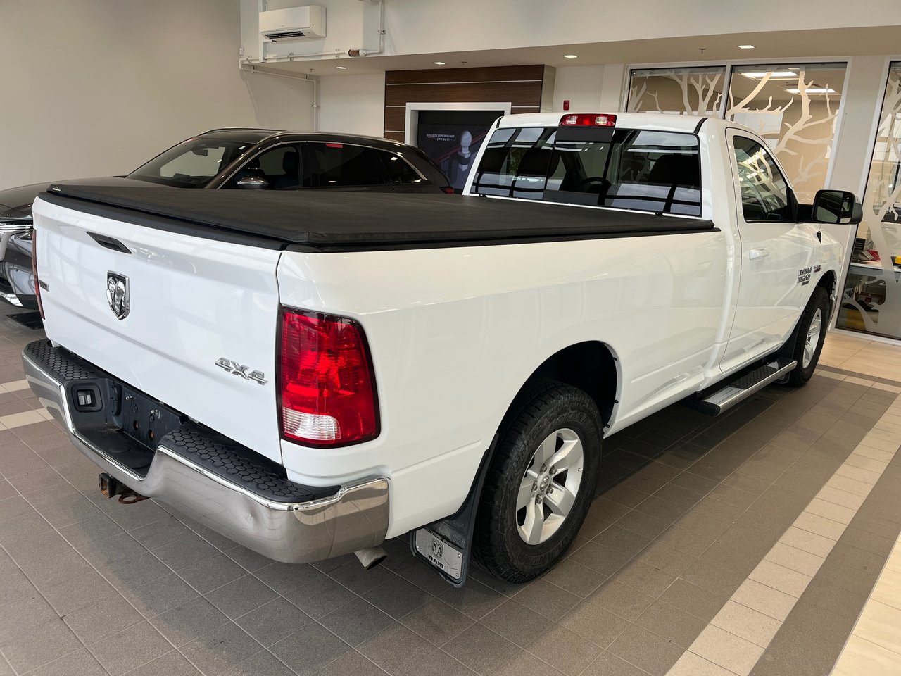 2021 Ram 1500 Classic