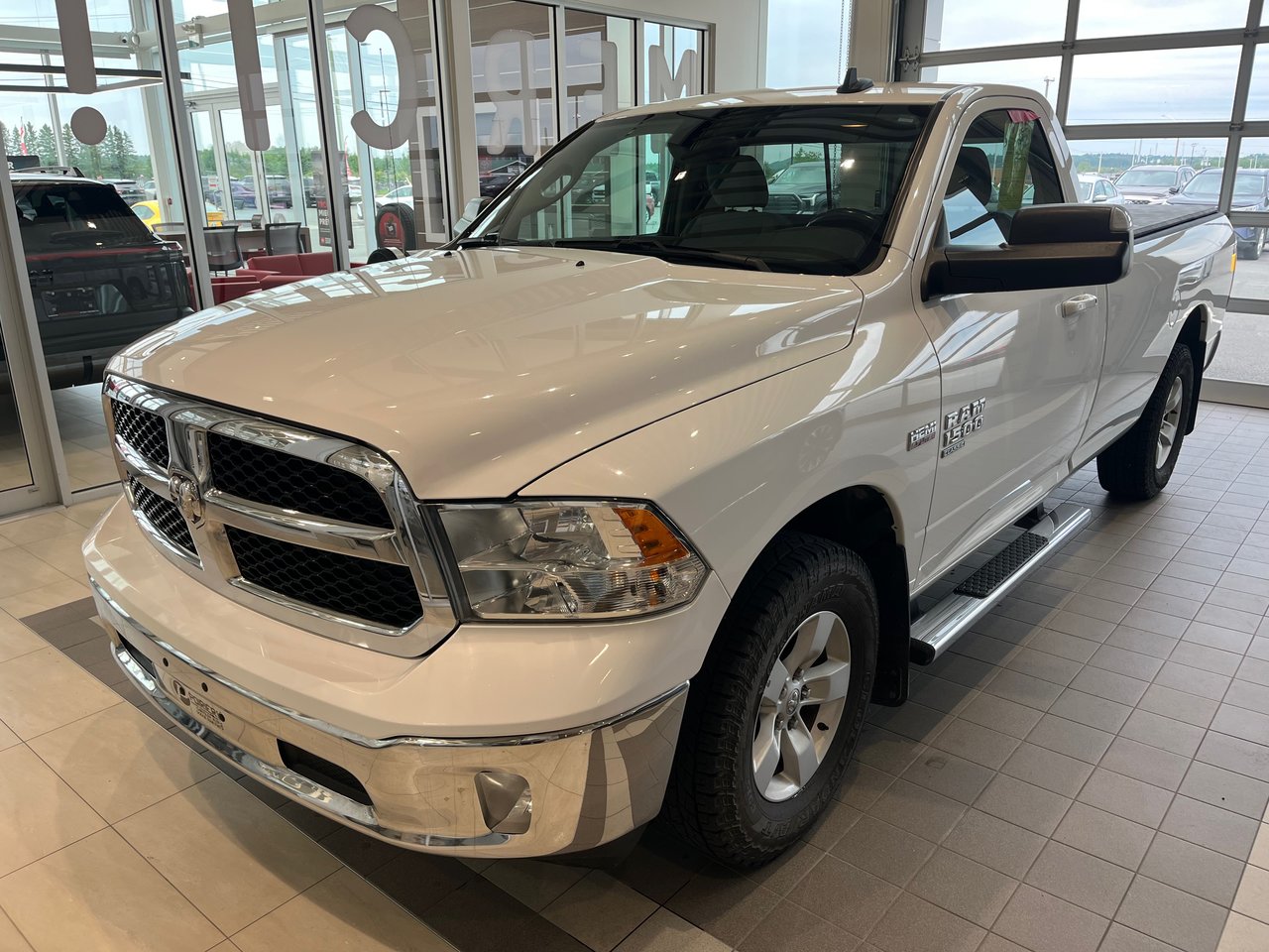 2021 Ram 1500 Classic