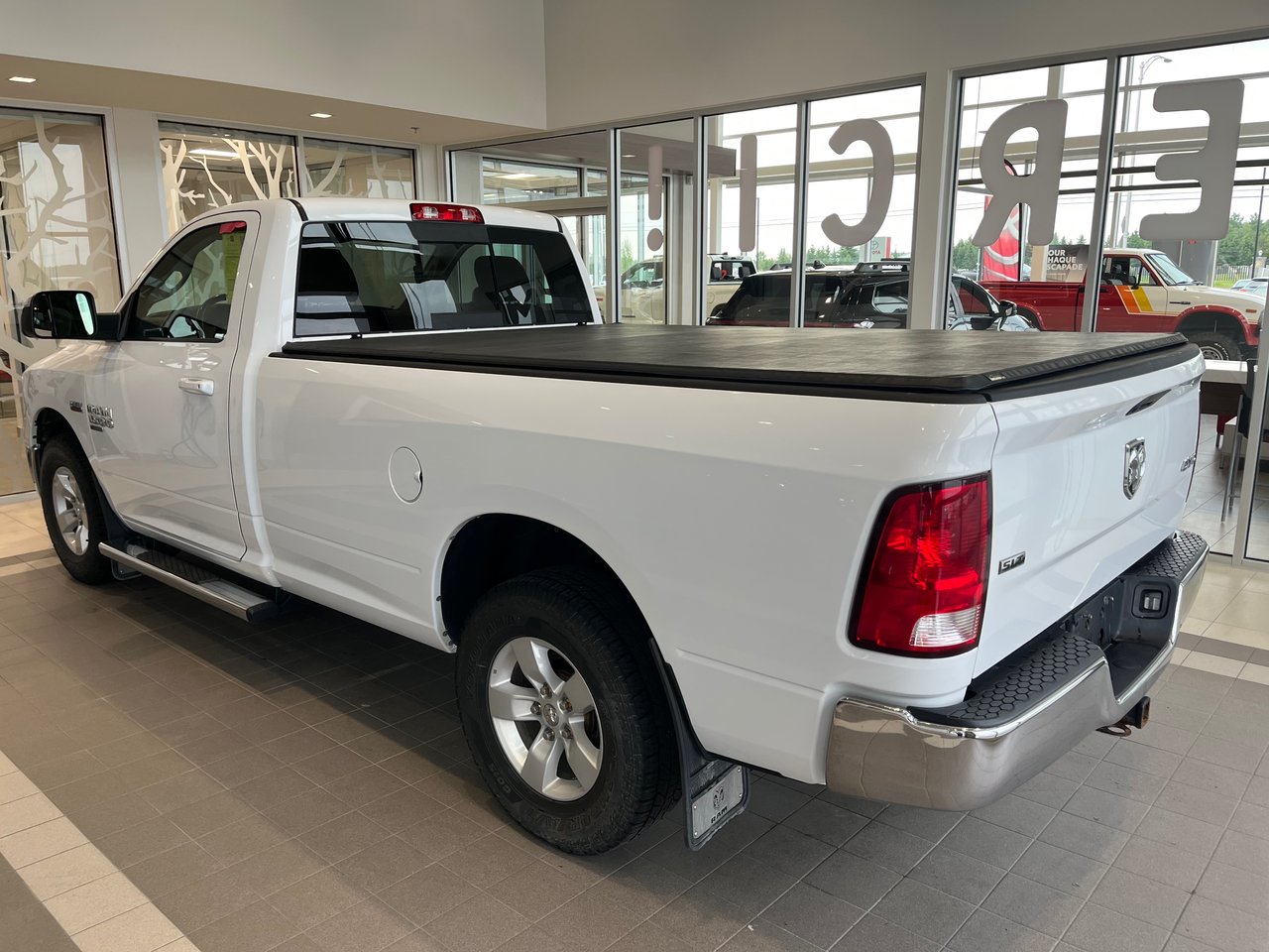 2021 Ram 1500 Classic