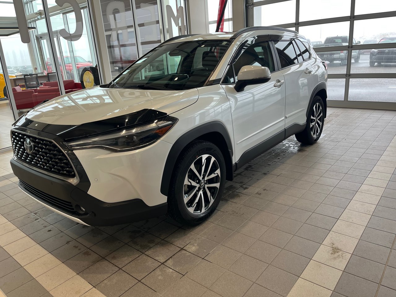 Toyota Corolla Cross 2023