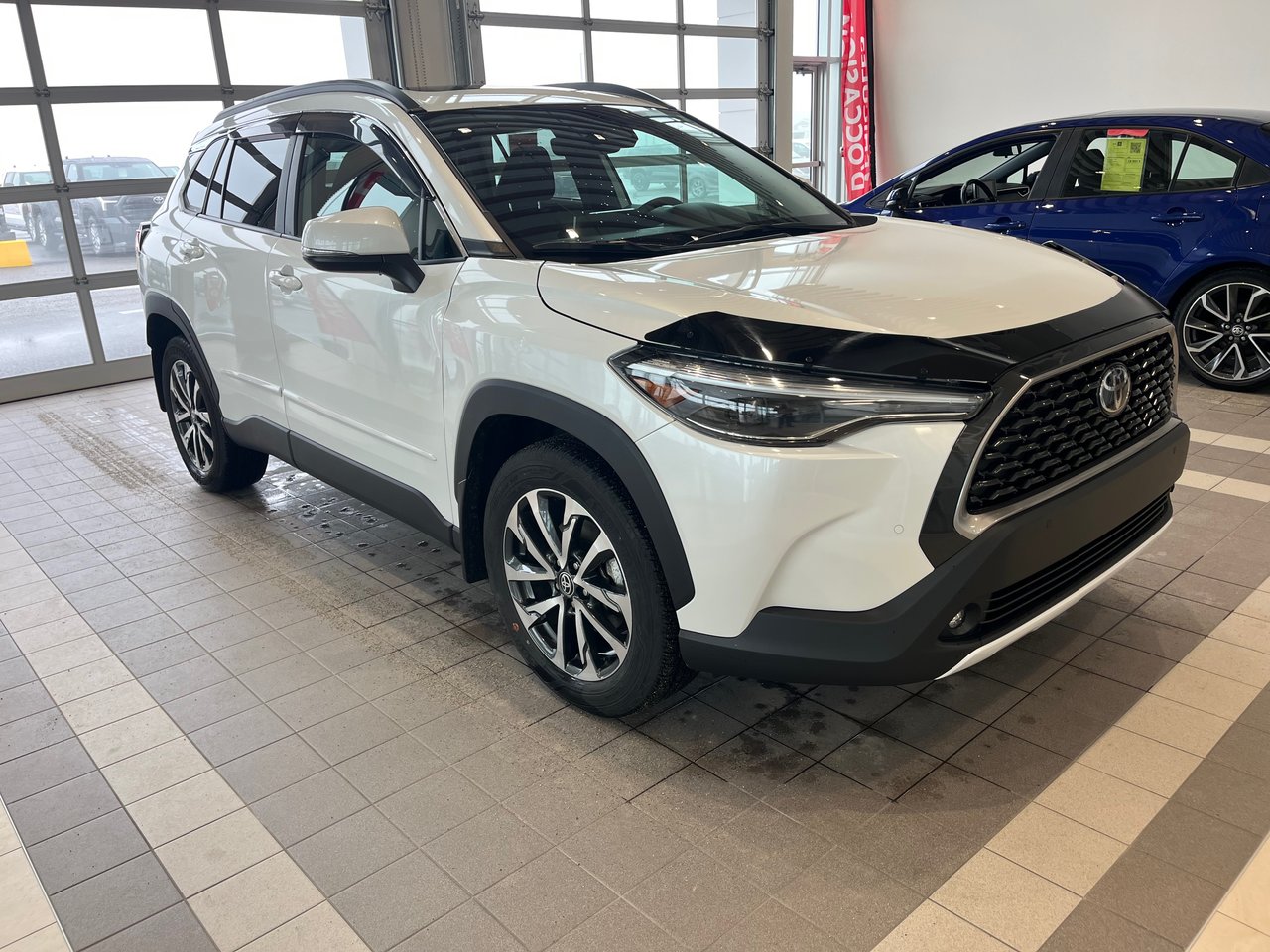 Toyota Corolla Cross 2023