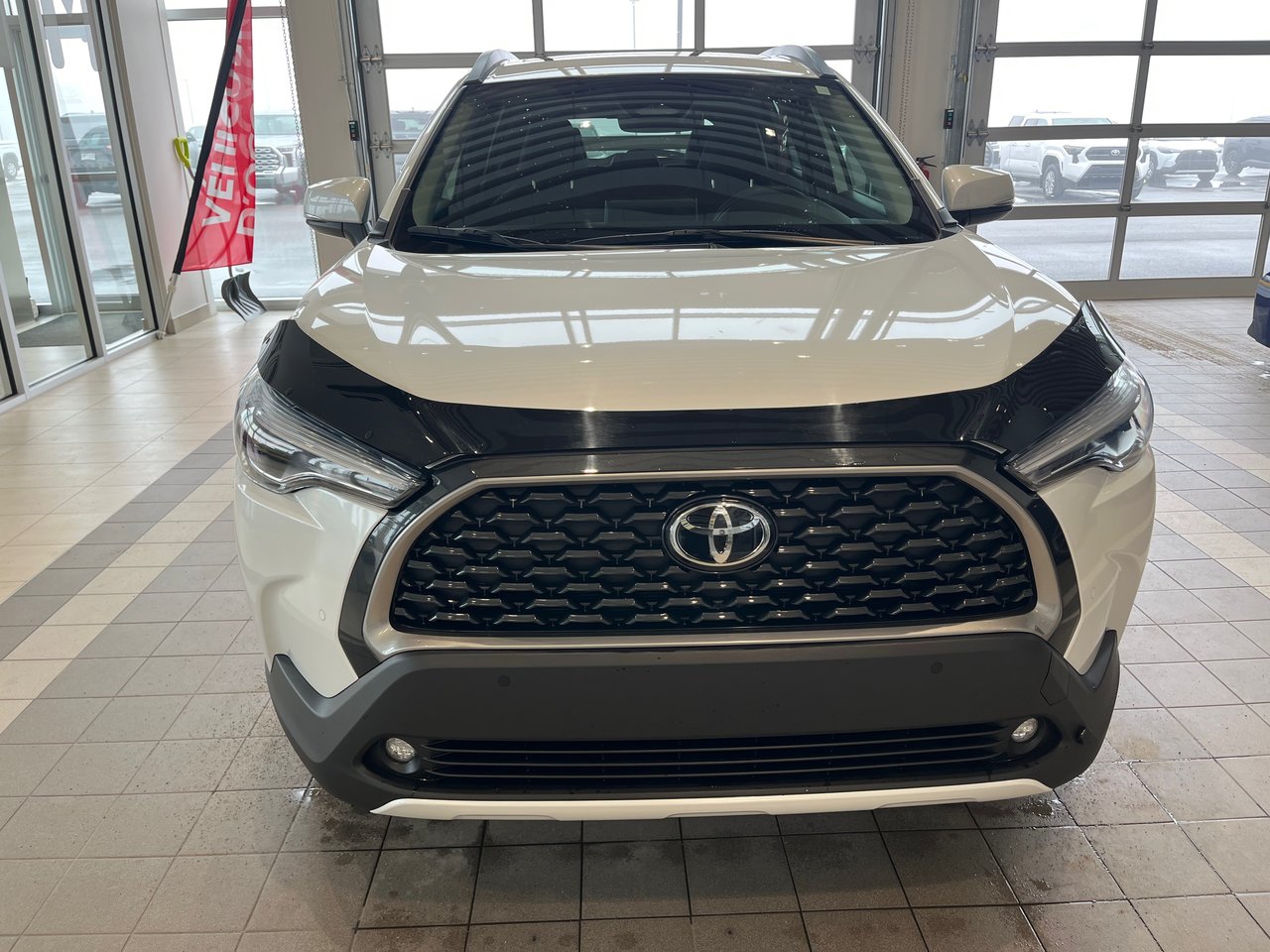 Toyota Corolla Cross 2023