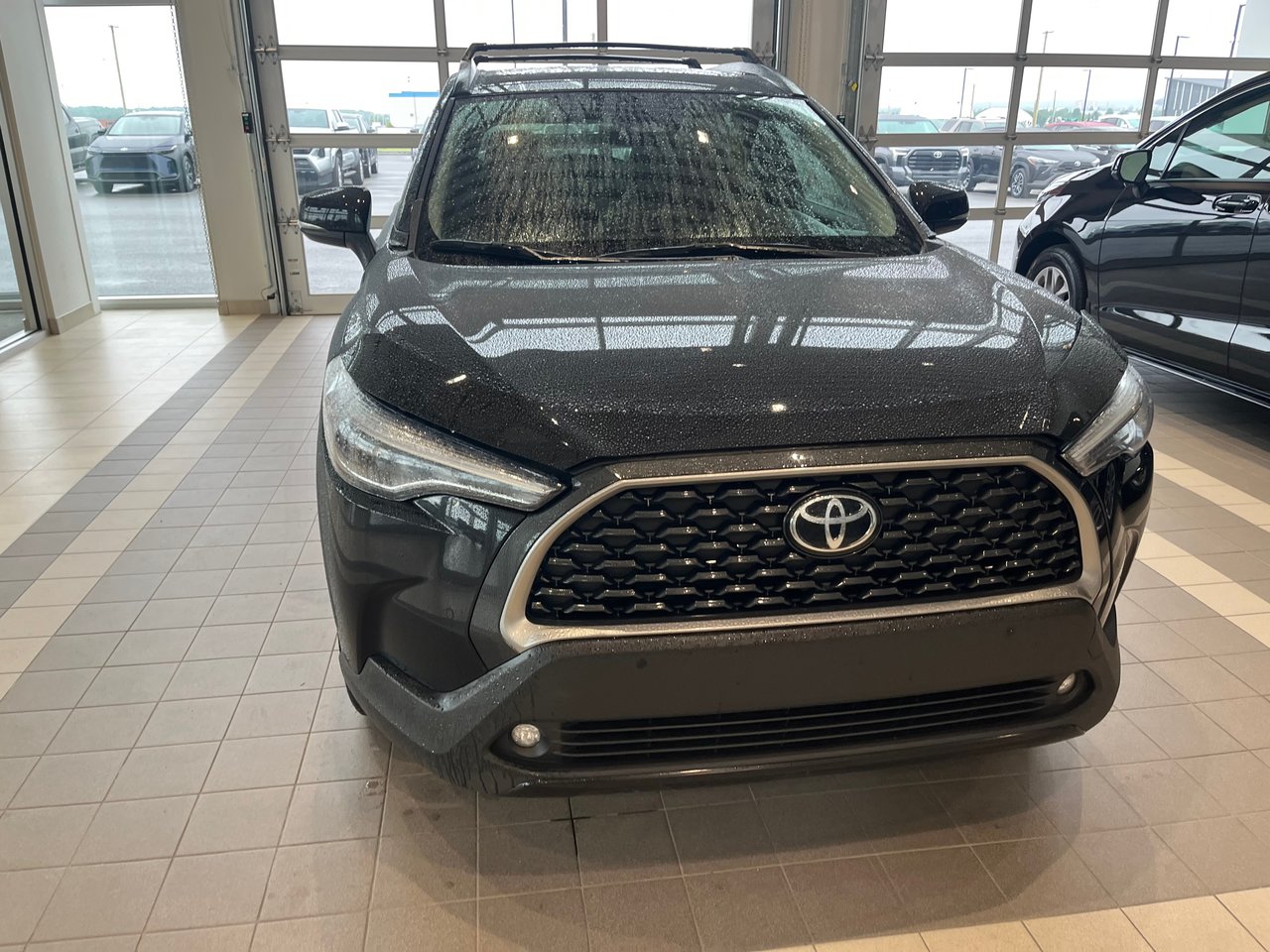 Toyota Corolla Cross 2023