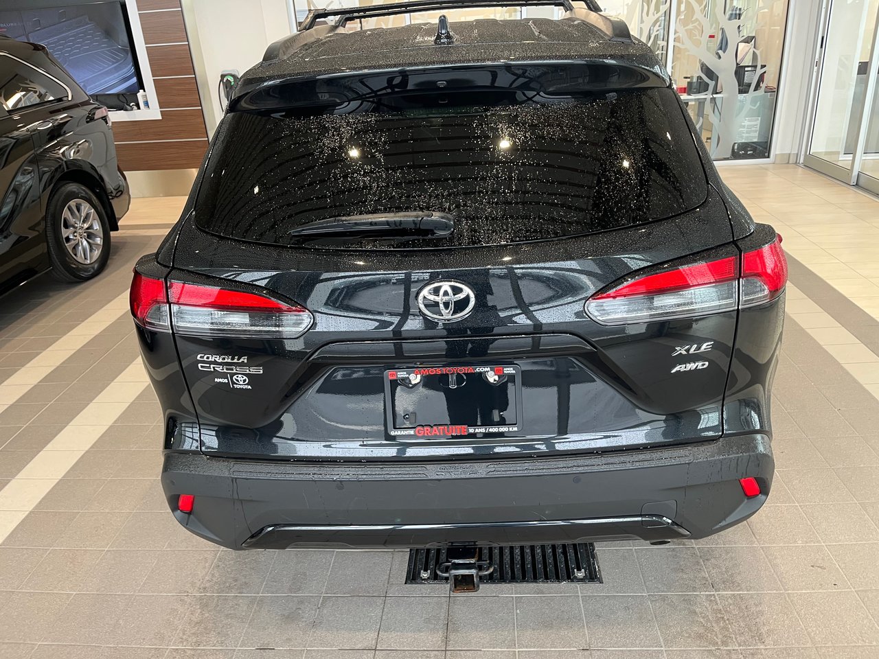 Toyota Corolla Cross 2023