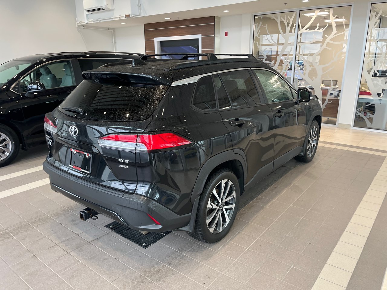 Toyota Corolla Cross 2023