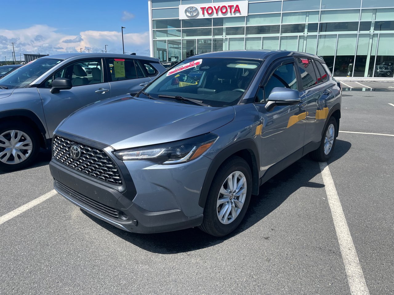 2024 Toyota Corolla Cross
