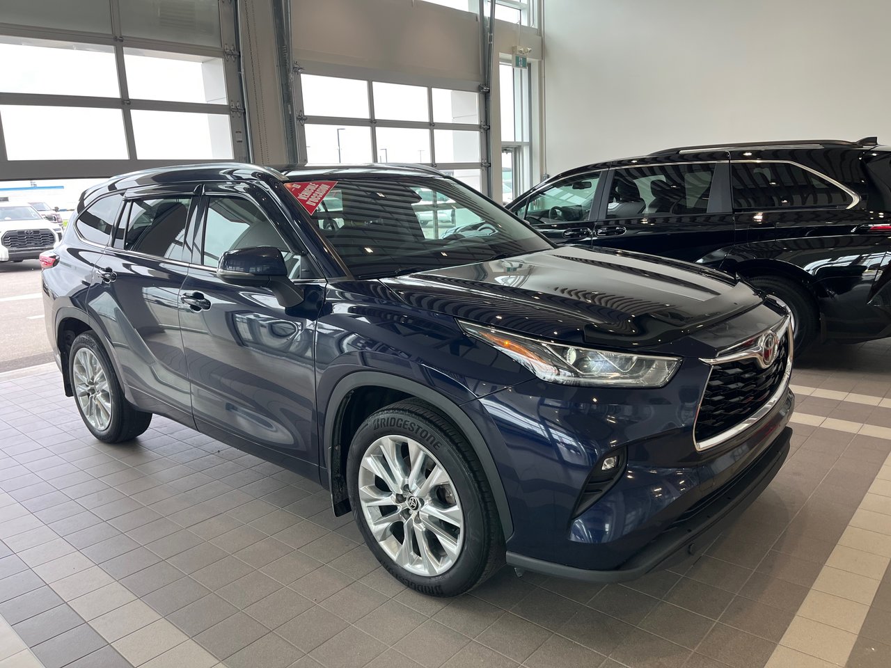 2022 Toyota Highlander