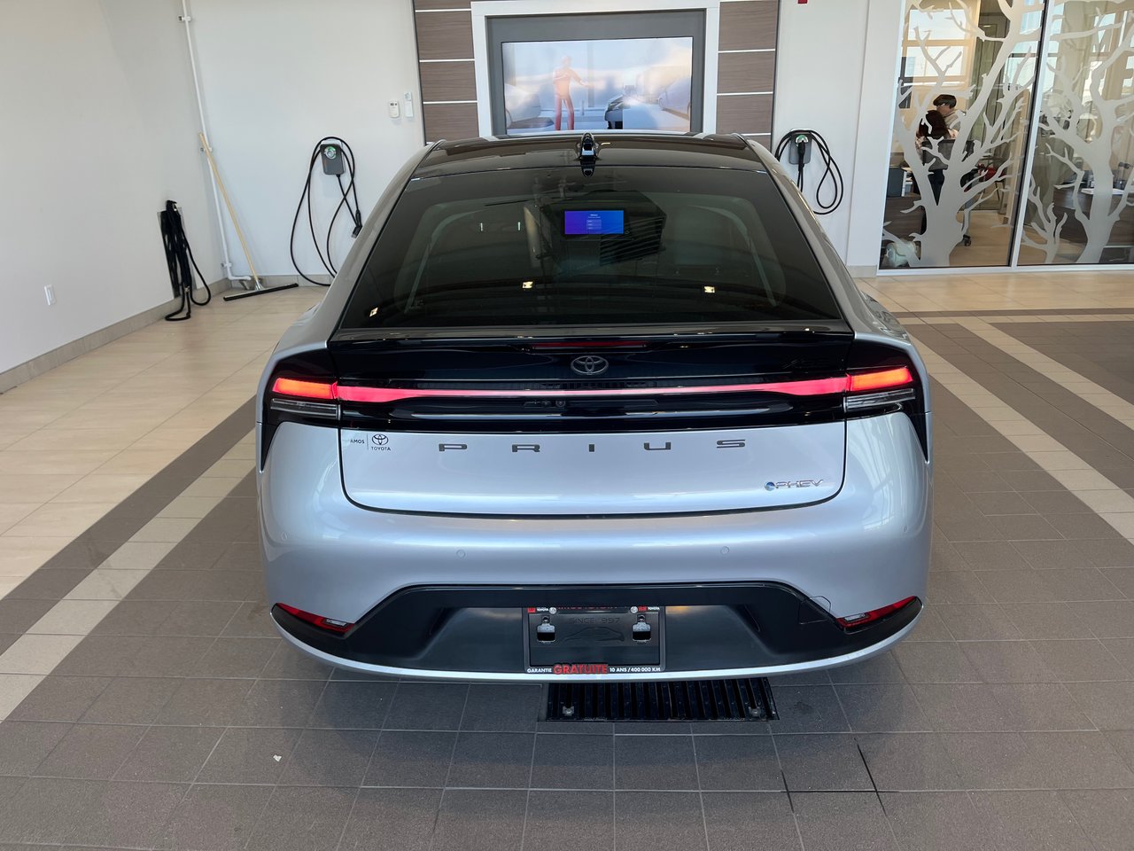 2025 Toyota Prius Prime